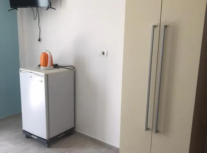 John 아파트호텔